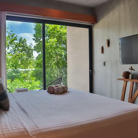 Impresionante Condominio Tuk Тулум Екстериор снимка