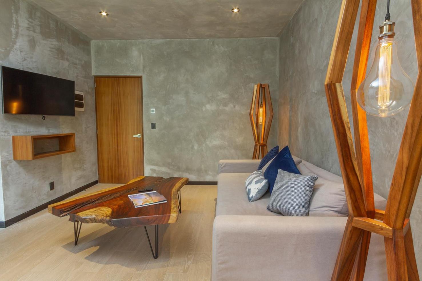 Impresionante Condominio Tuk Тулум Екстериор снимка