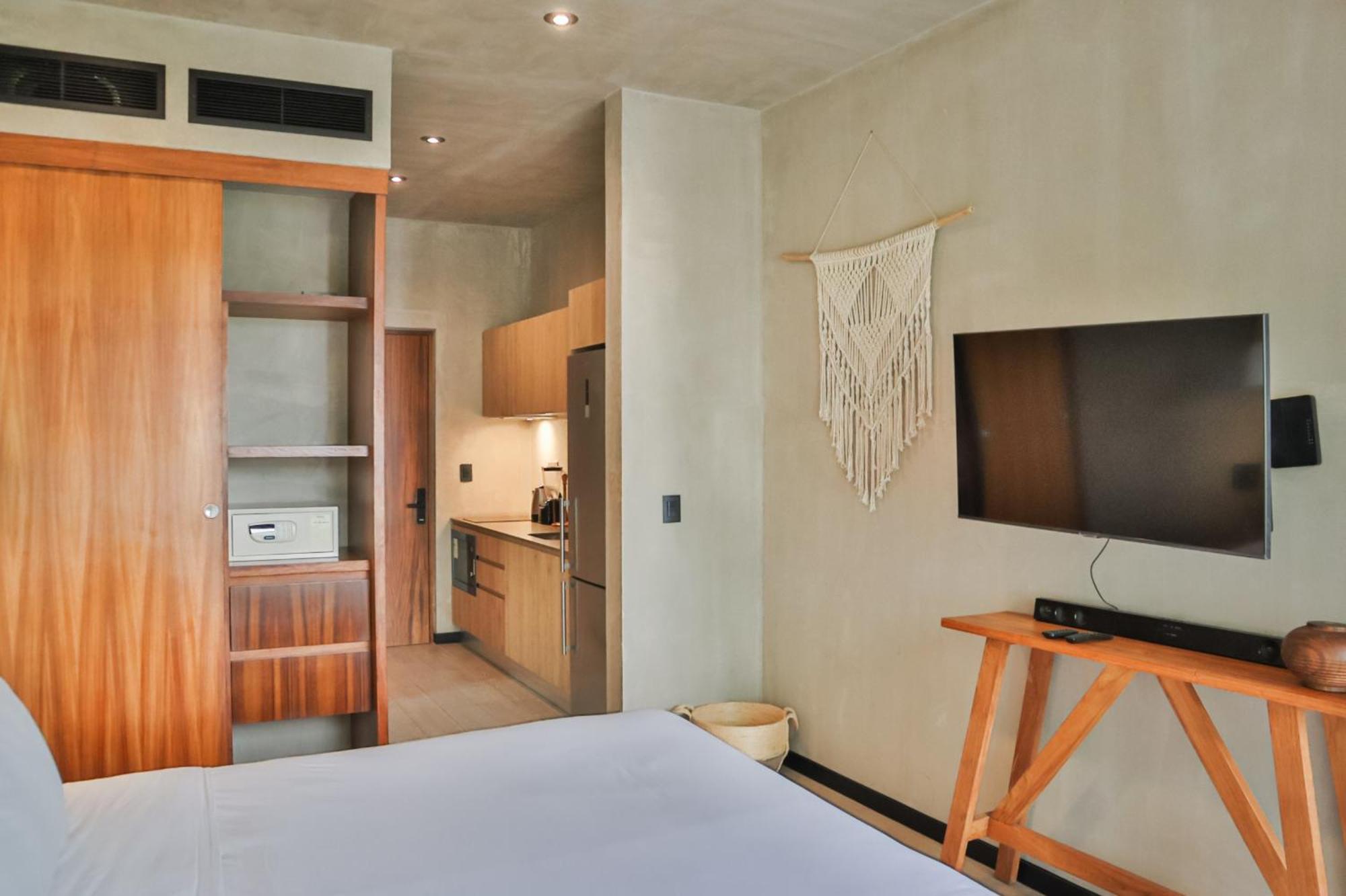 Impresionante Condominio Tuk Тулум Екстериор снимка